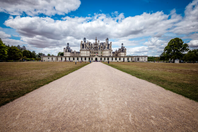 Chambord / France