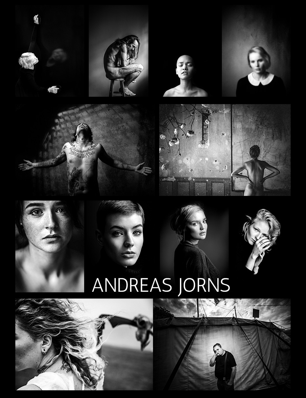 ANDREAS JORNS
